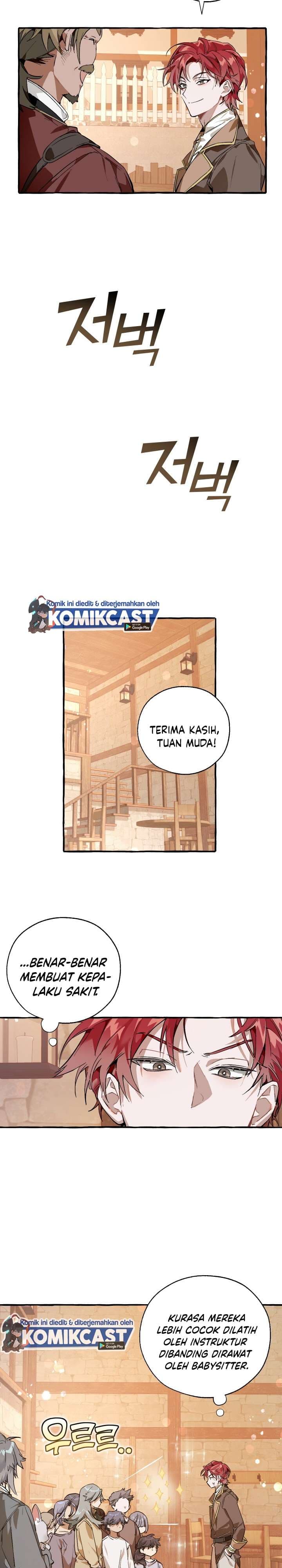 Trash of the Count’s Family - Chapter 50 - Page 10