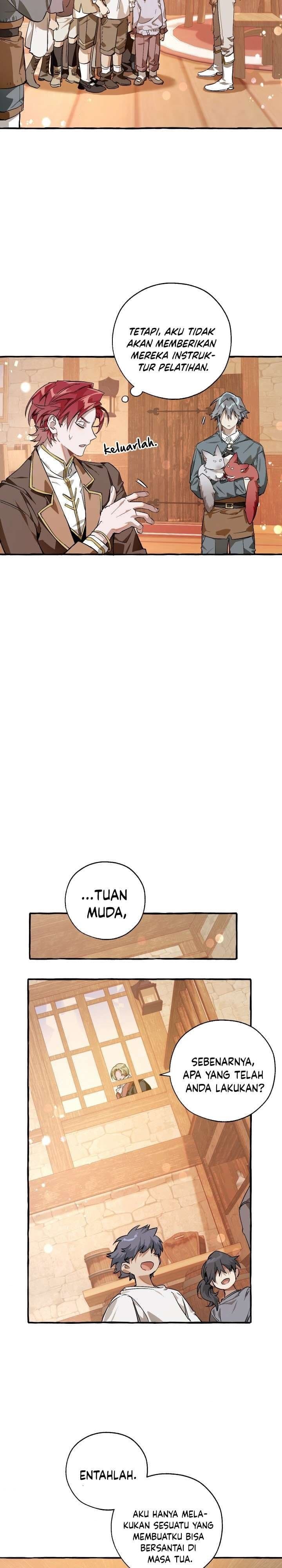 Trash of the Count’s Family - Chapter 50 - Page 11