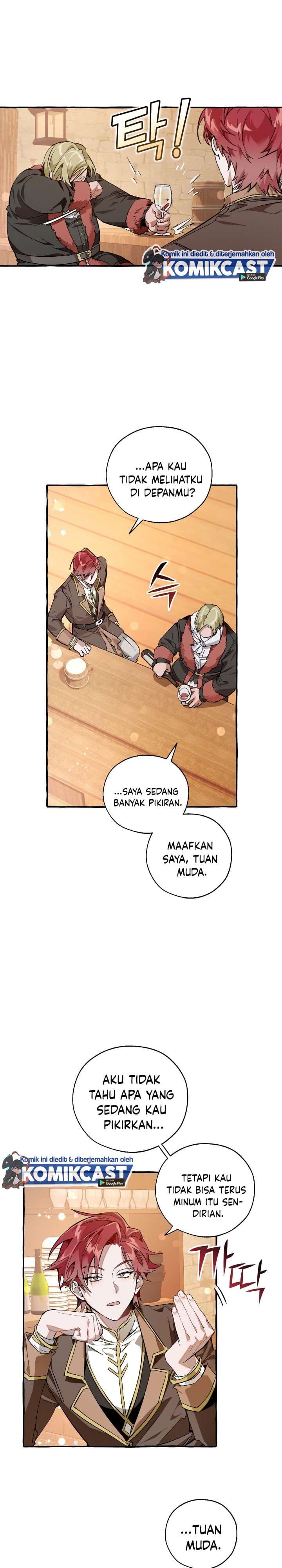 Trash of the Count’s Family - Chapter 50 - Page 13