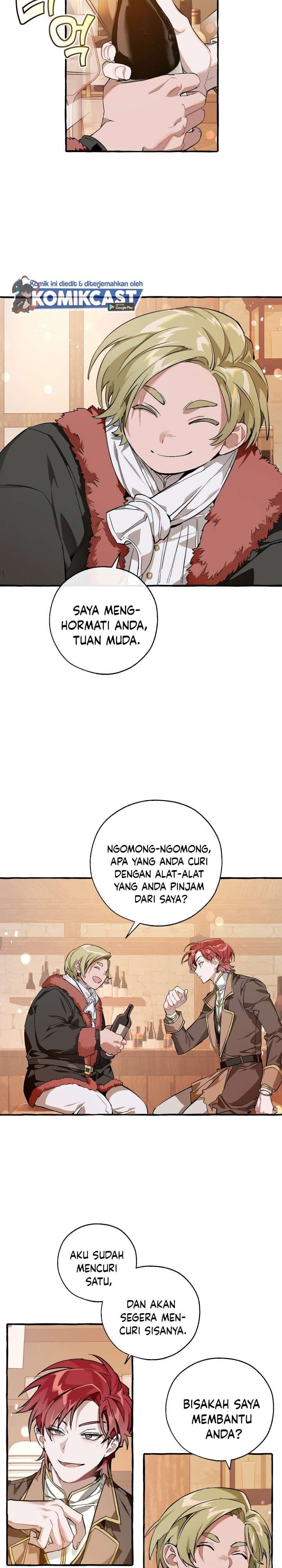 Trash of the Count’s Family - Chapter 50 - Page 18