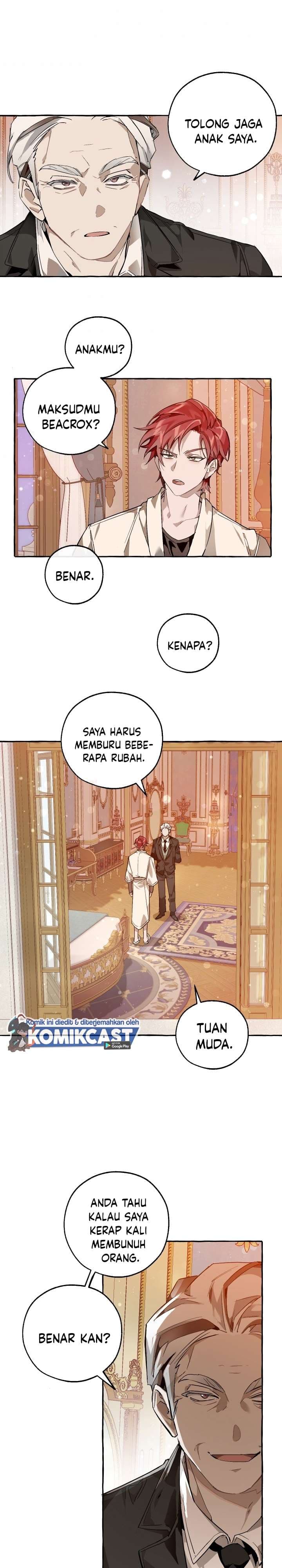 Trash of the Count’s Family - Chapter 51 - Page 2