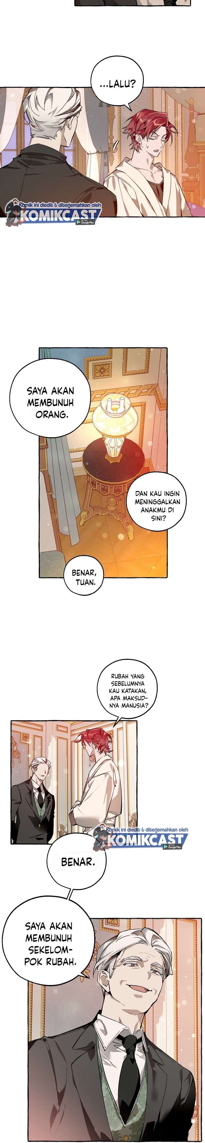 Trash of the Count’s Family - Chapter 51 - Page 3