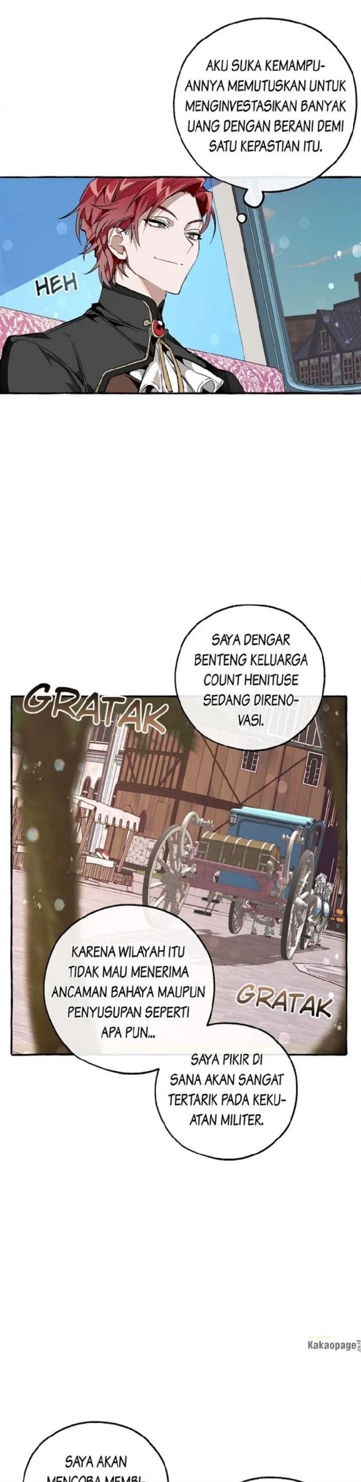 Trash of the Count’s Family - Chapter 52 - Page 11