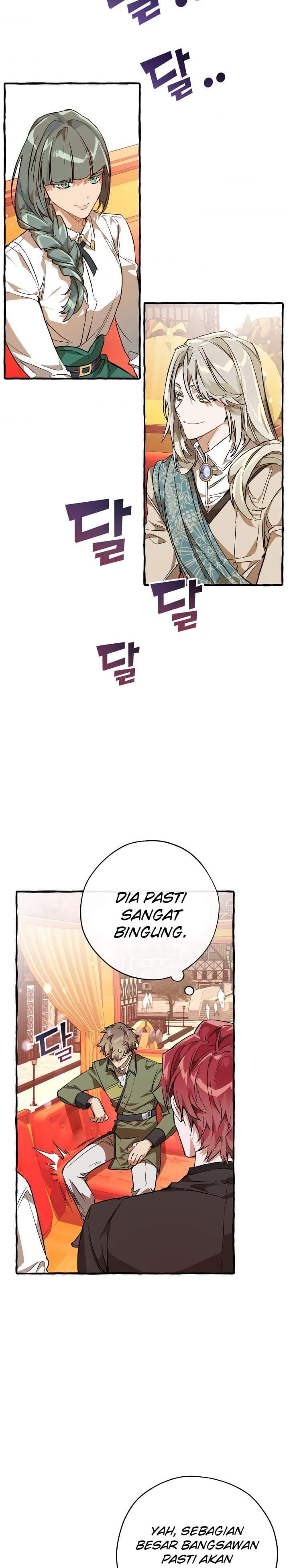 Trash of the Count’s Family - Chapter 53 - Page 2