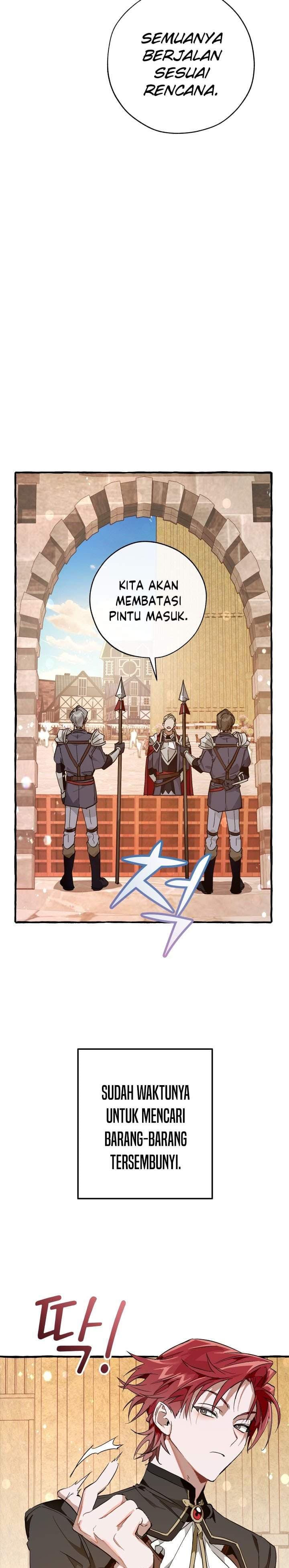 Trash of the Count’s Family - Chapter 53 - Page 31