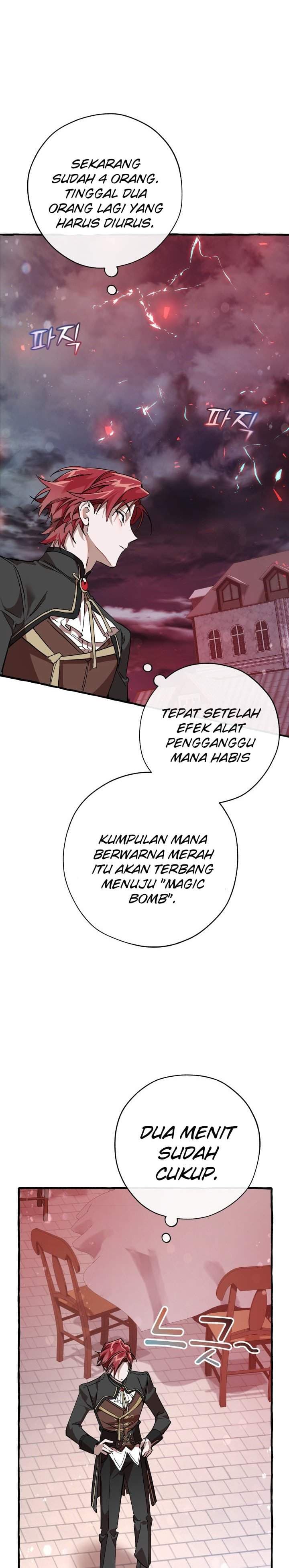 Trash of the Count’s Family - Chapter 54 - Page 37
