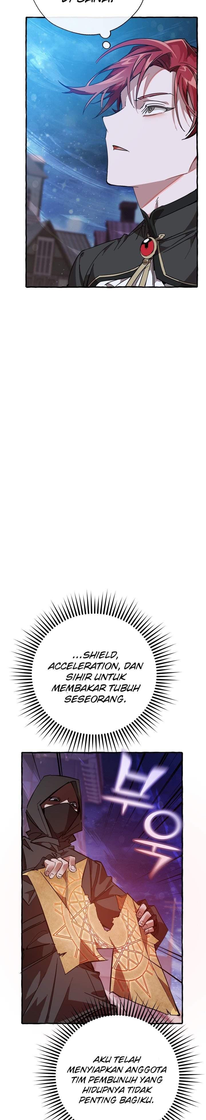 Trash of the Count’s Family - Chapter 55 - Page 20