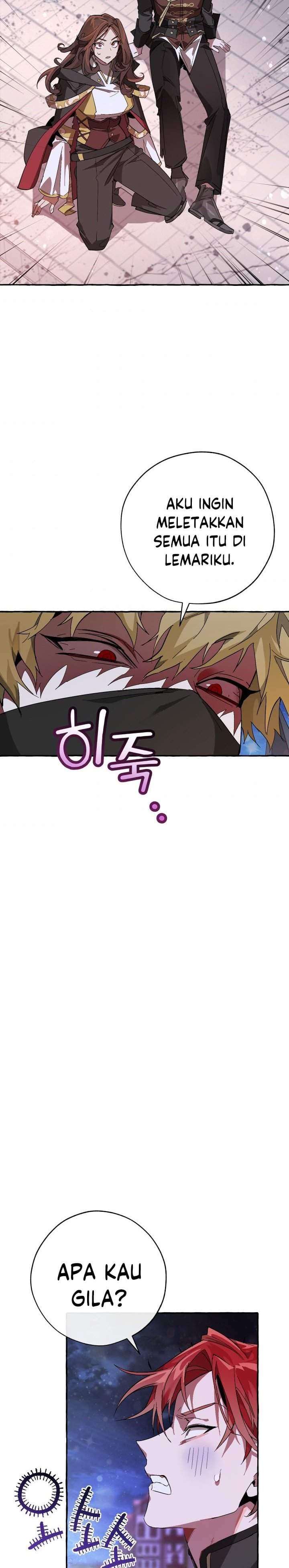 Trash of the Count’s Family - Chapter 56 - Page 29