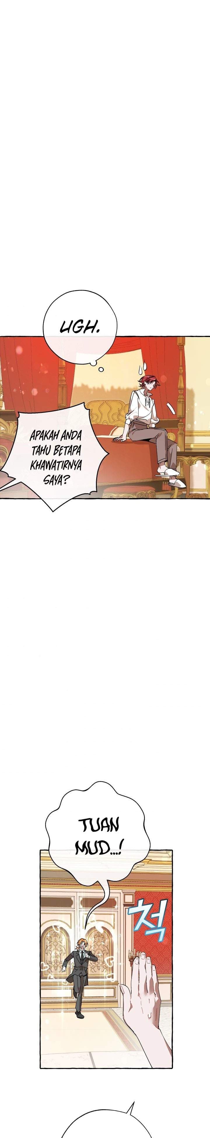 Trash of the Count’s Family - Chapter 58 - Page 23