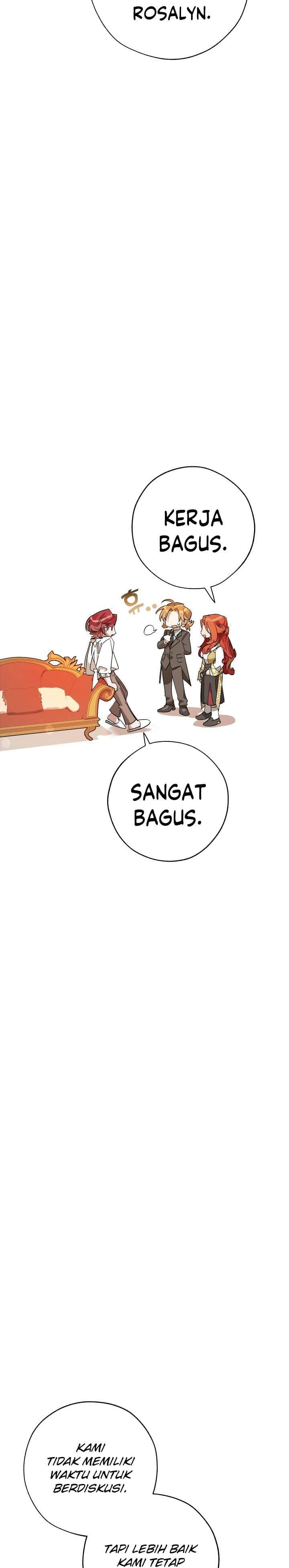 Trash of the Count’s Family - Chapter 58 - Page 27