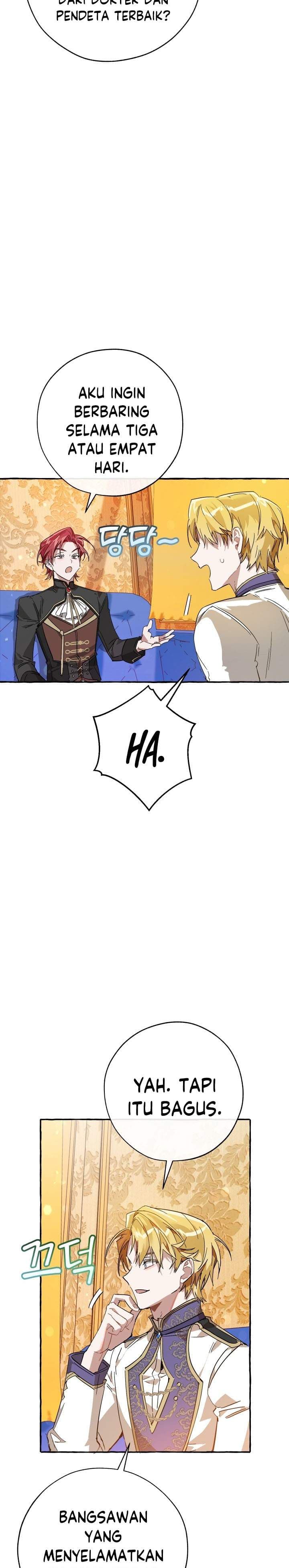 Trash of the Count’s Family - Chapter 58 - Page 3
