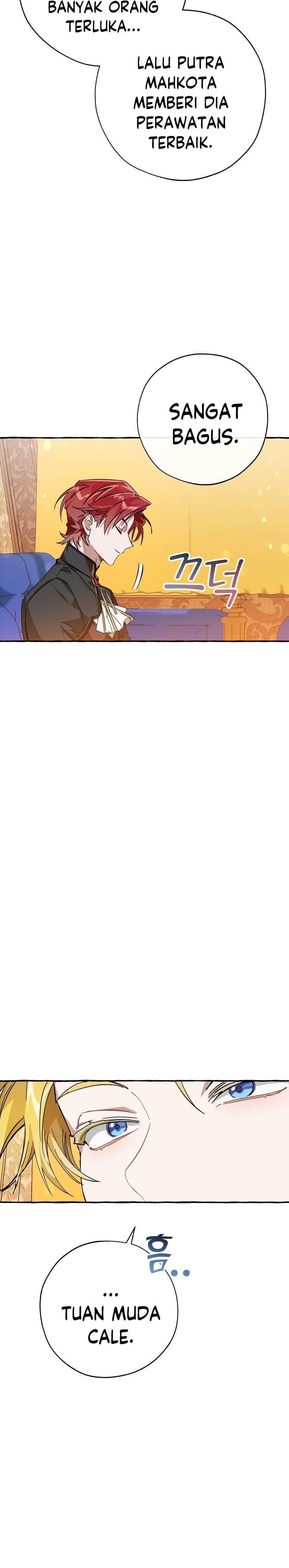 Trash of the Count’s Family - Chapter 58 - Page 4