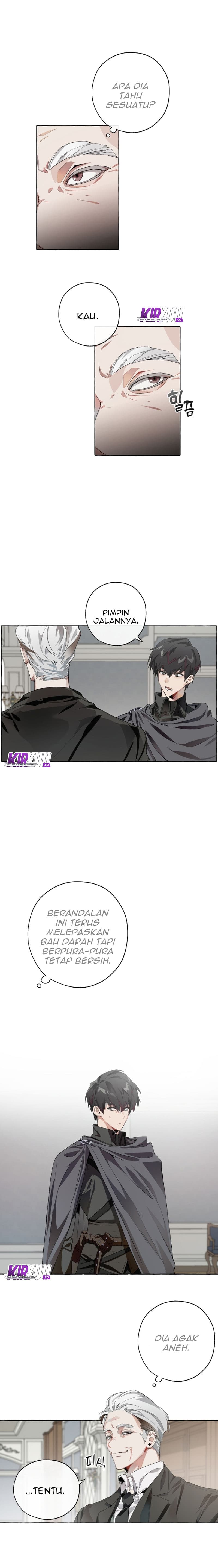 Trash of the Count’s Family - Chapter 6 - Page 15