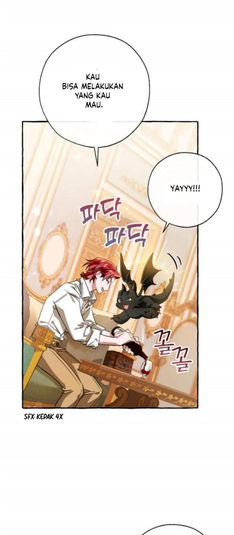 Trash of the Count’s Family - Chapter 64 - Page 42