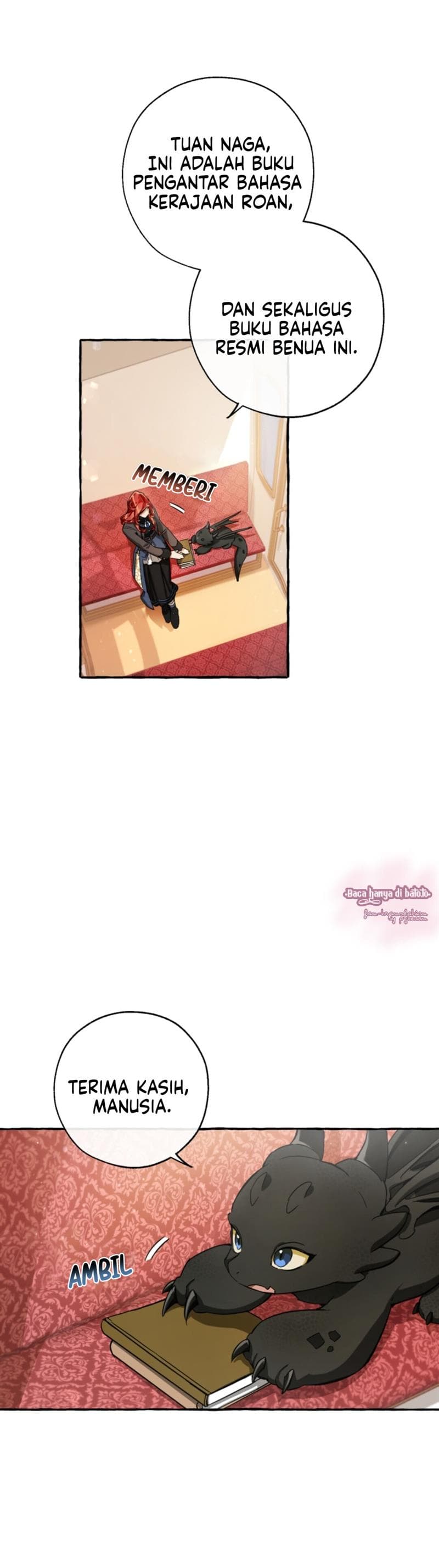 Trash of the Count’s Family - Chapter 65 - Page 1