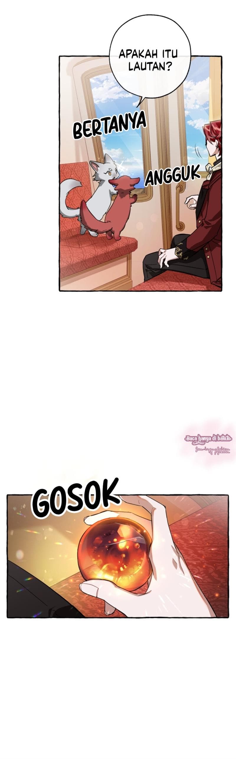 Trash of the Count’s Family - Chapter 65 - Page 18