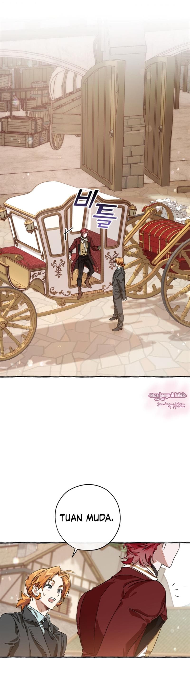 Trash of the Count’s Family - Chapter 65 - Page 28