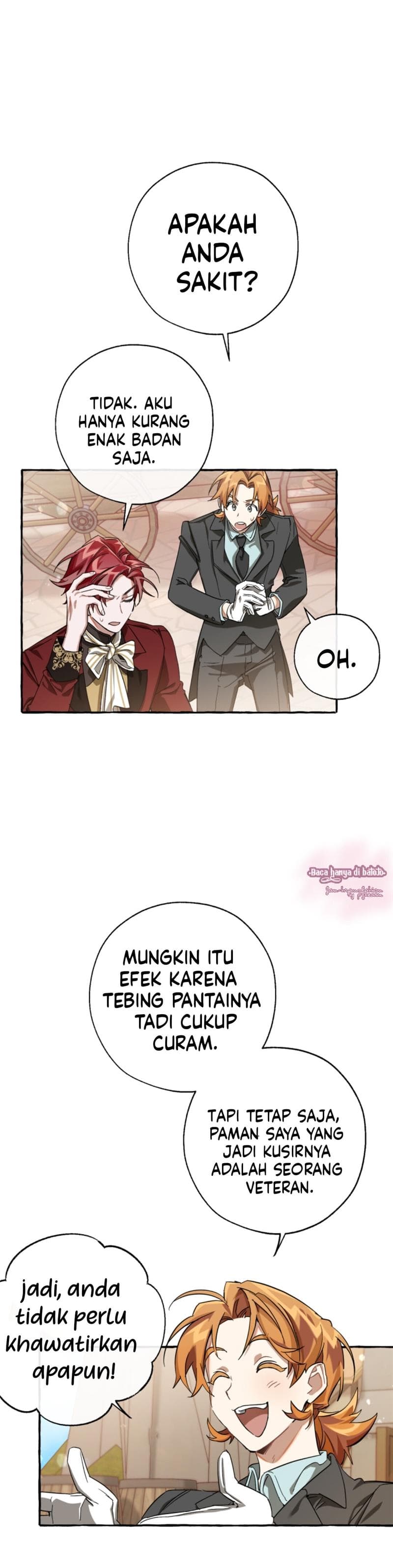 Trash of the Count’s Family - Chapter 65 - Page 29