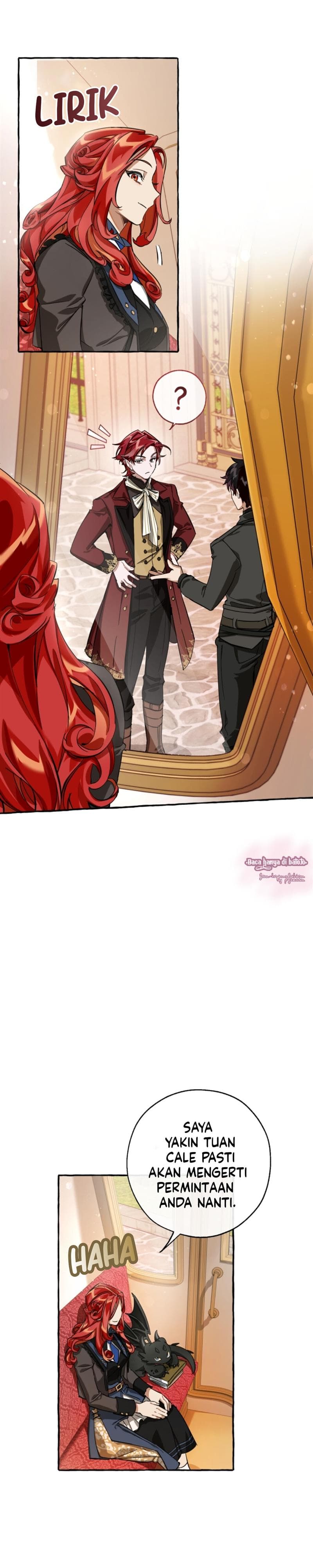 Trash of the Count’s Family - Chapter 65 - Page 3