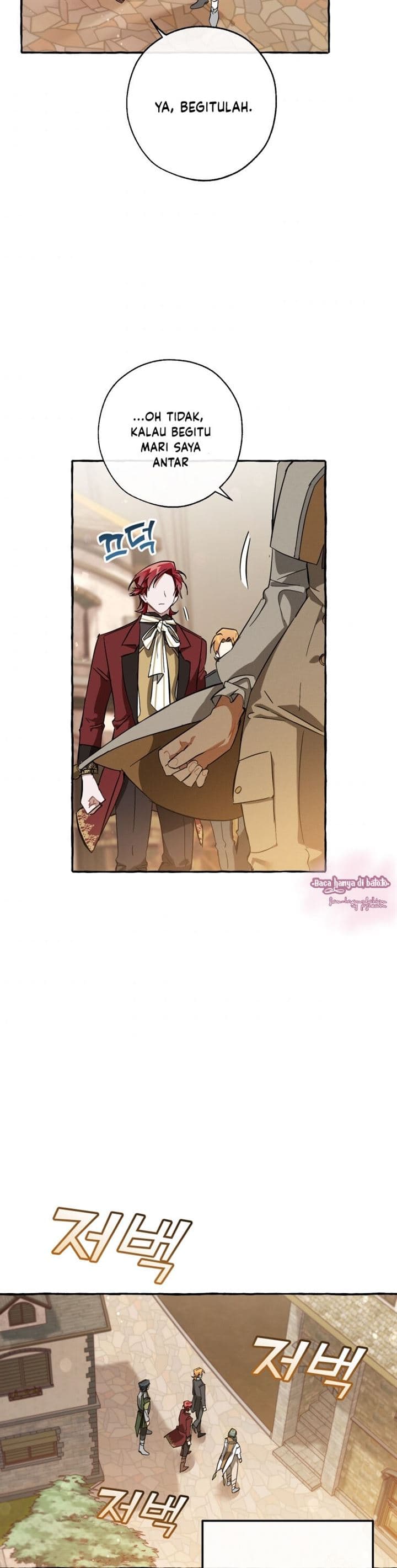 Trash of the Count’s Family - Chapter 66 - Page 12