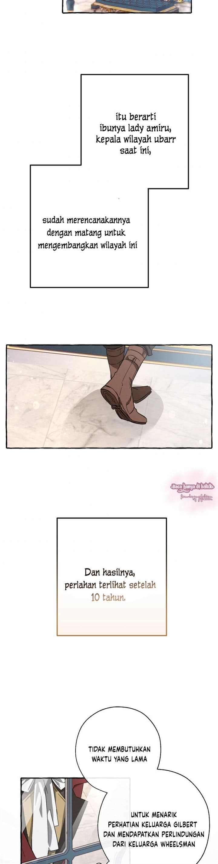Trash of the Count’s Family - Chapter 66 - Page 22