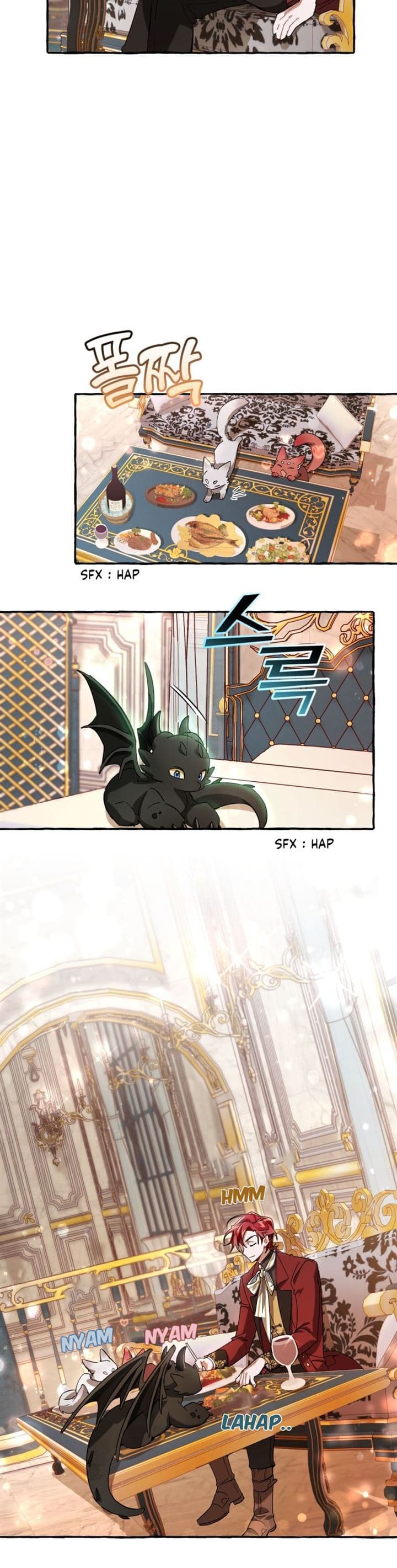 Trash of the Count’s Family - Chapter 67 - Page 11