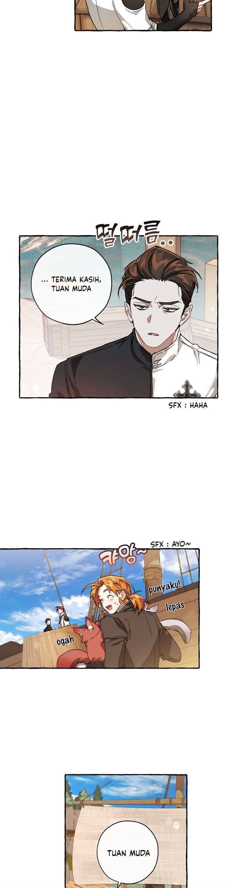Trash of the Count’s Family - Chapter 67 - Page 16