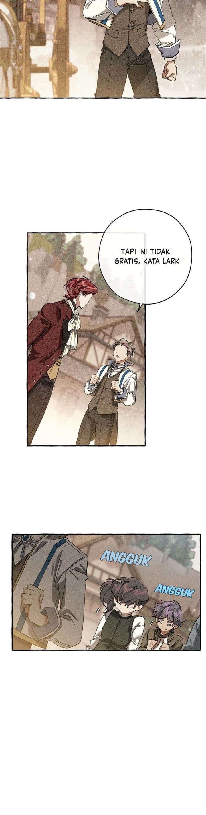 Trash of the Count’s Family - Chapter 67 - Page 2