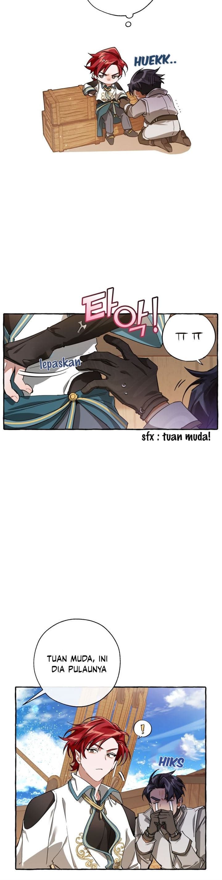 Trash of the Count’s Family - Chapter 67 - Page 23