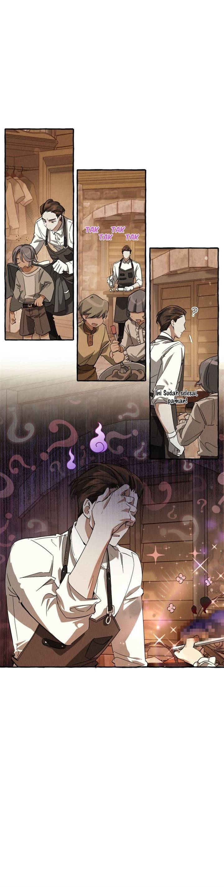 Trash of the Count’s Family - Chapter 67 - Page 6