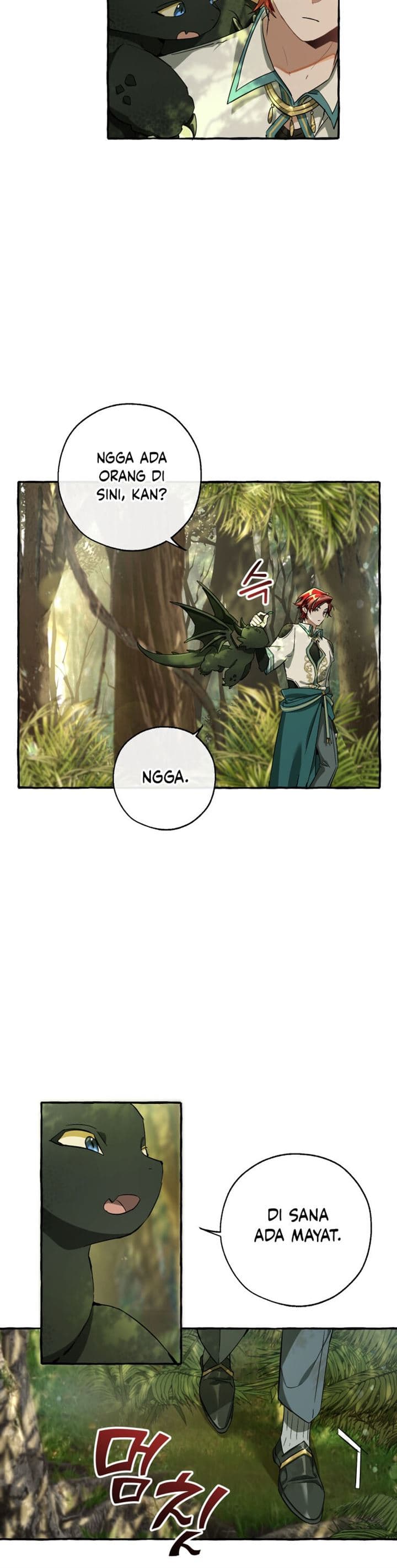 Trash of the Count’s Family - Chapter 68 - Page 26