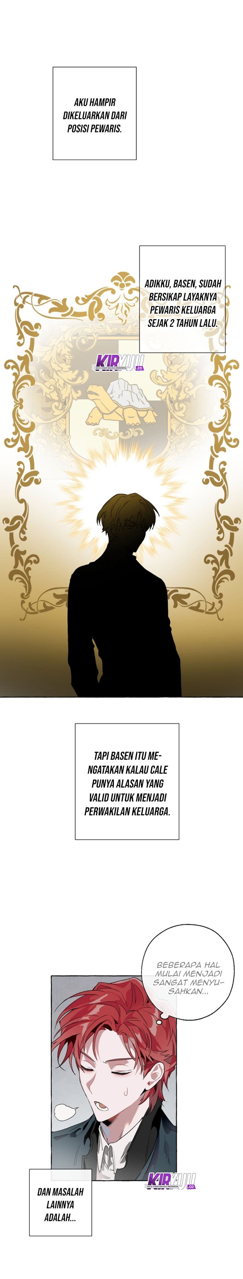 Trash of the Count’s Family - Chapter 7 - Page 14
