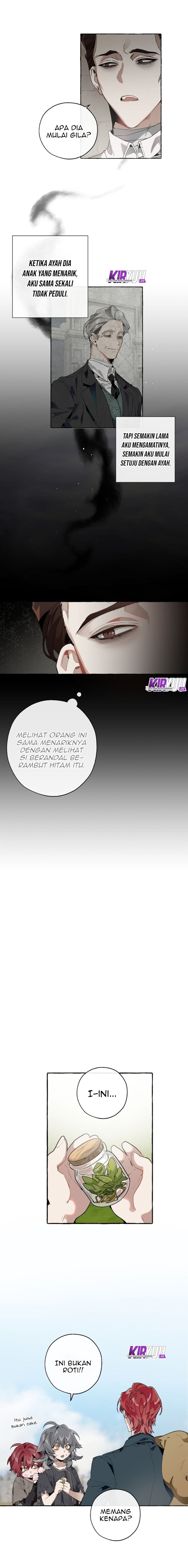 Trash of the Count’s Family - Chapter 7 - Page 6