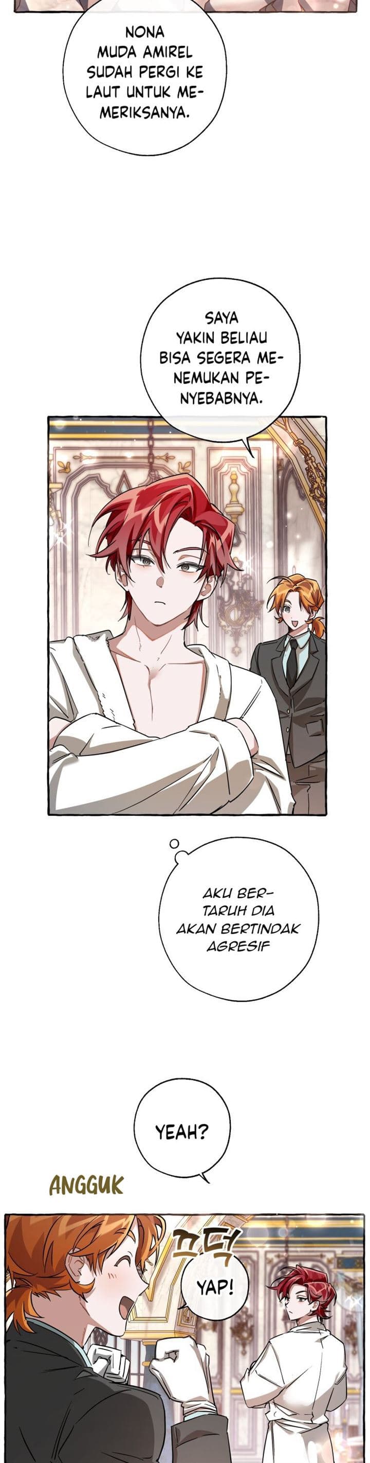 Trash of the Count’s Family - Chapter 72 - Page 10