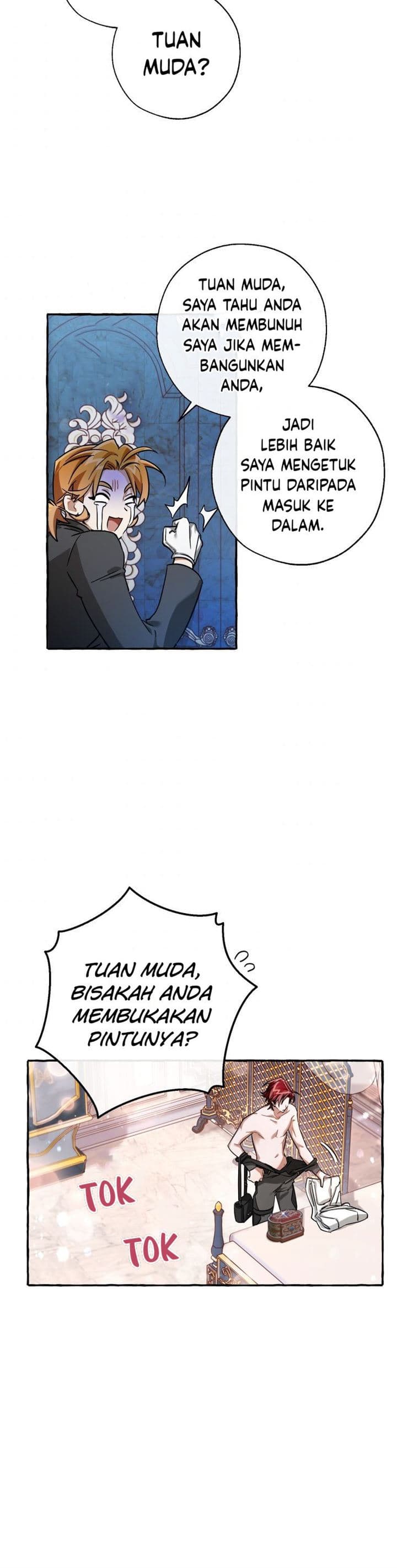 Trash of the Count’s Family - Chapter 72 - Page 2
