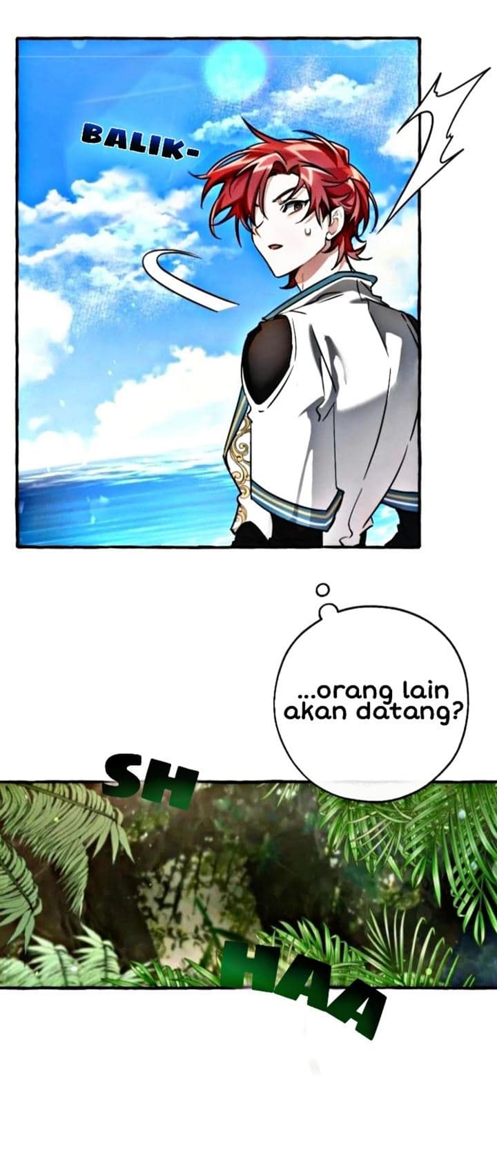 Trash of the Count’s Family - Chapter 75 - Page 9