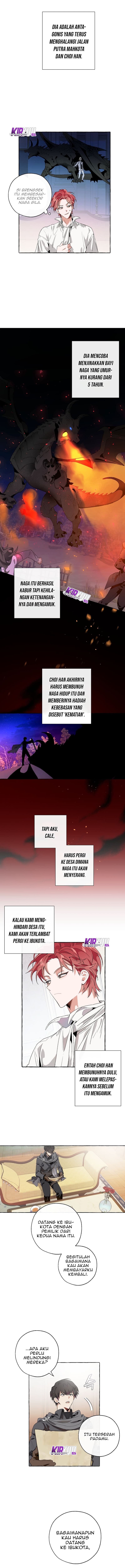 Trash of the Count’s Family - Chapter 8 - Page 7