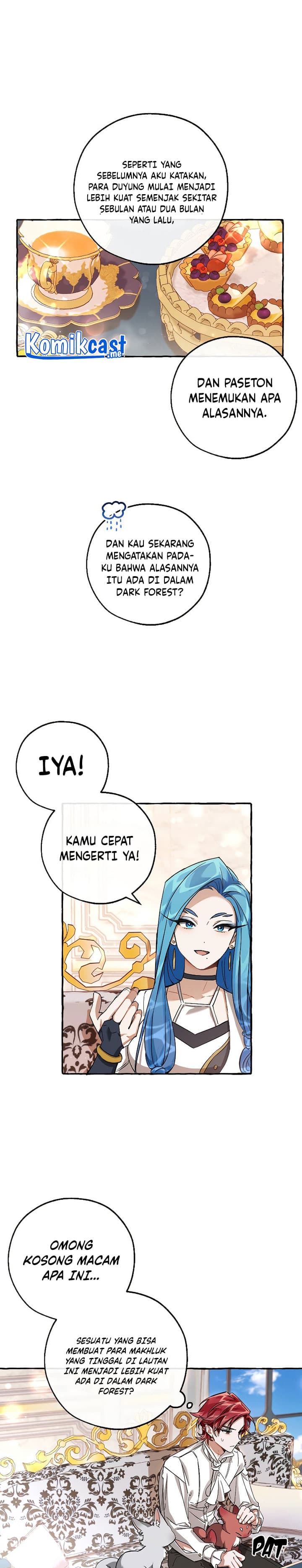 Trash of the Count’s Family - Chapter 81 - Page 6