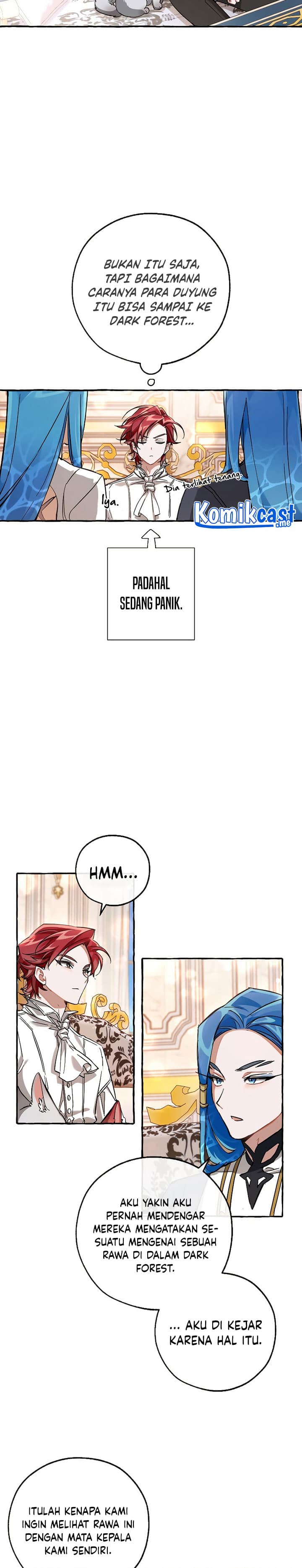 Trash of the Count’s Family - Chapter 81 - Page 7