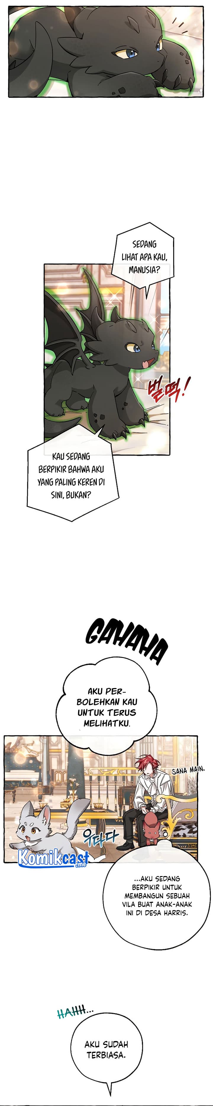Trash of the Count’s Family - Chapter 81 - Page 9