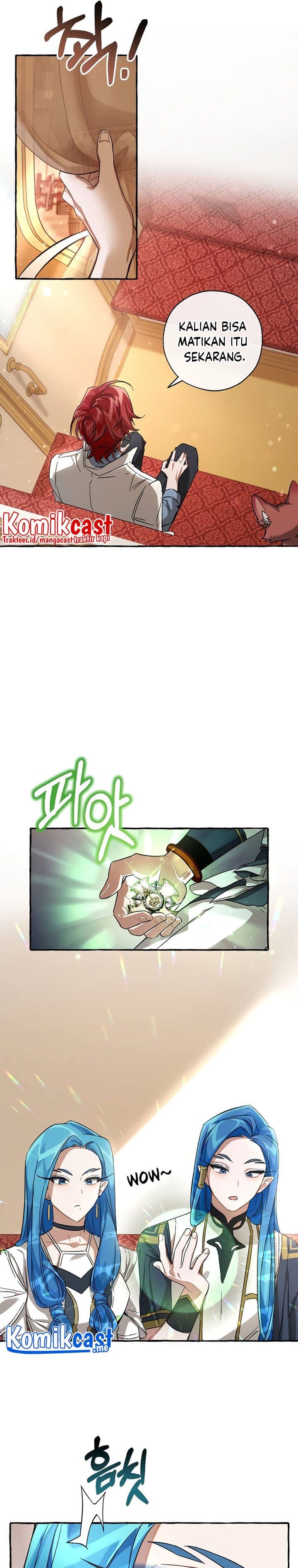Trash of the Count’s Family - Chapter 82 - Page 14