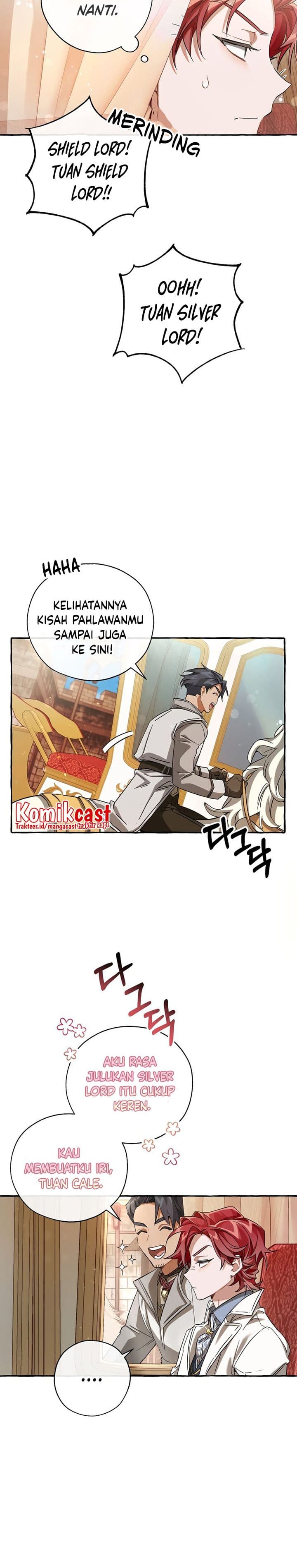 Trash of the Count’s Family - Chapter 82 - Page 19