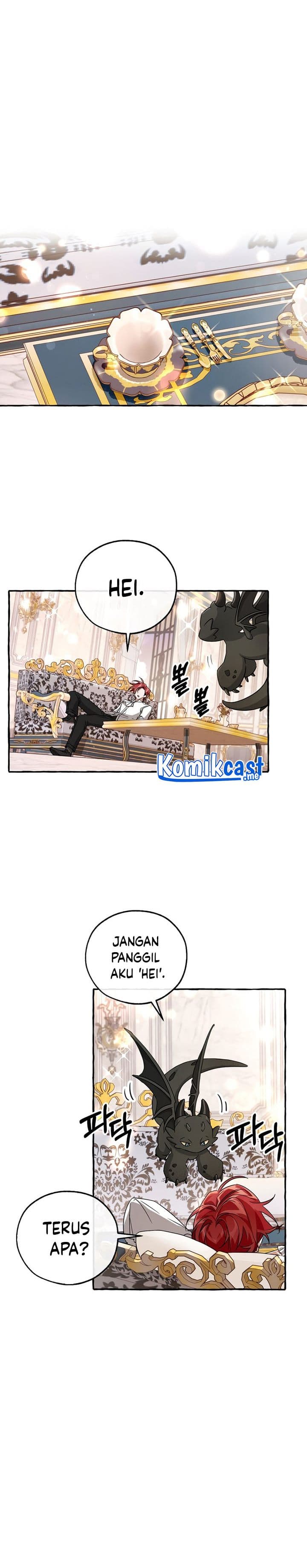 Trash of the Count’s Family - Chapter 82 - Page 7