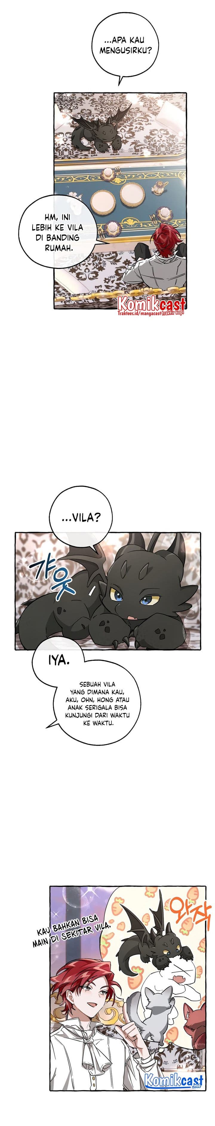 Trash of the Count’s Family - Chapter 82 - Page 9