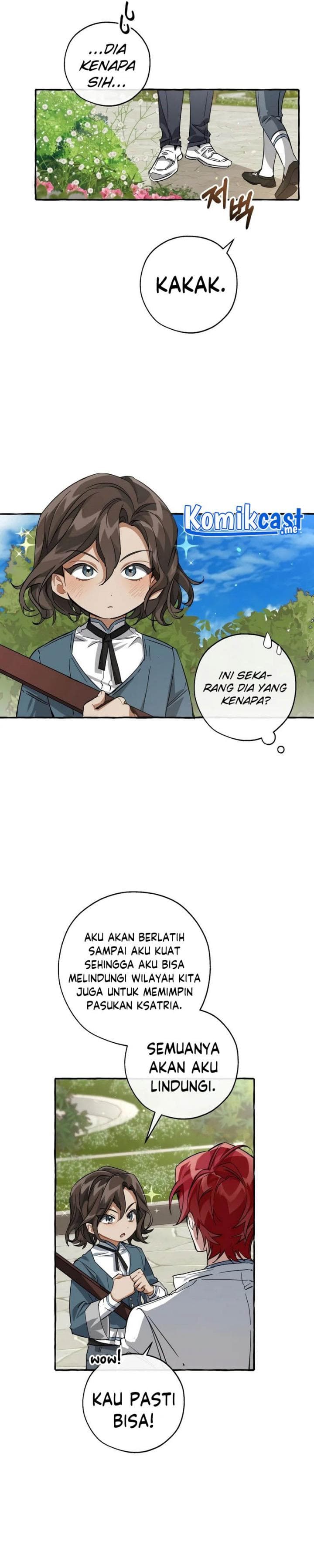 Trash of the Count’s Family - Chapter 83 - Page 10