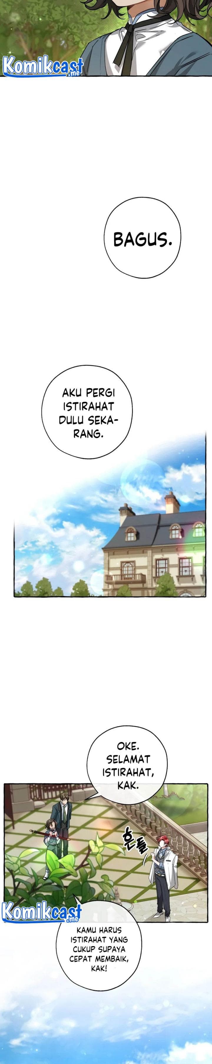 Trash of the Count’s Family - Chapter 83 - Page 12