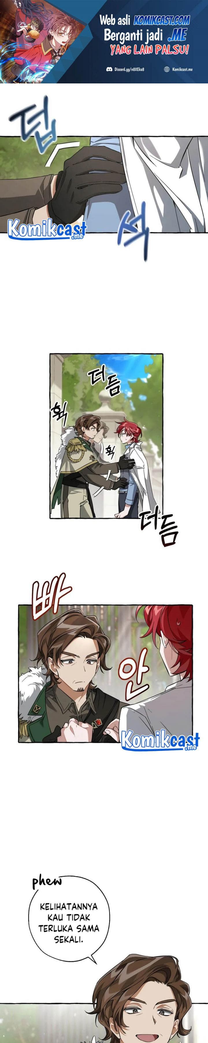 Trash of the Count’s Family - Chapter 83 - Page 2