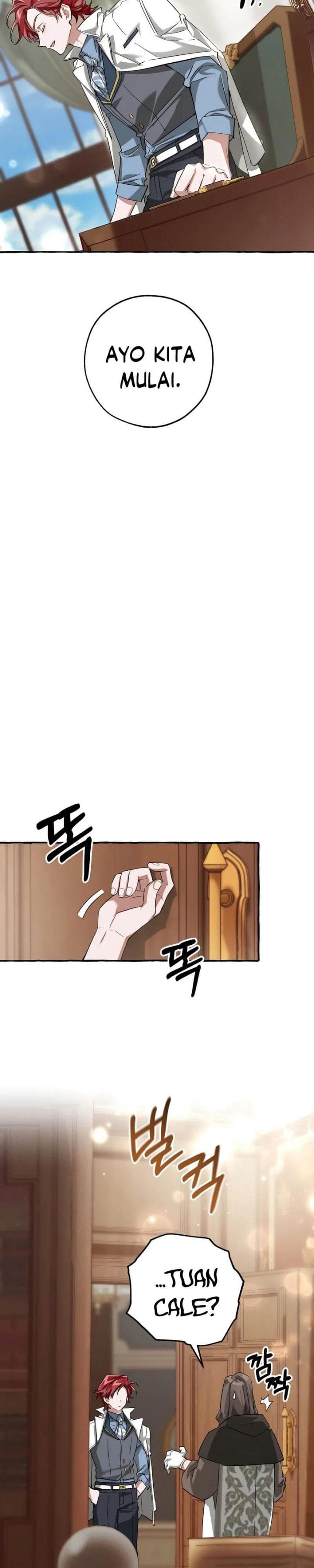Trash of the Count’s Family - Chapter 83 - Page 20