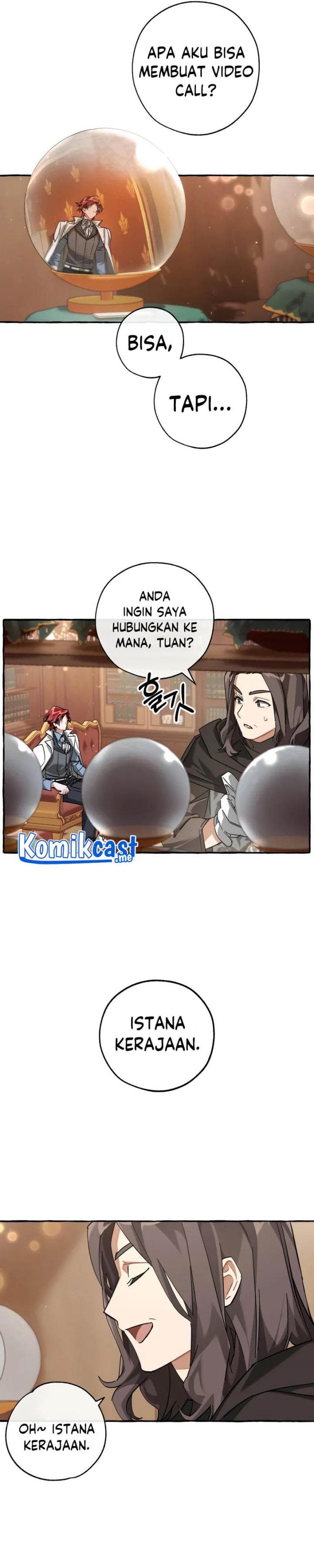 Trash of the Count’s Family - Chapter 83 - Page 22