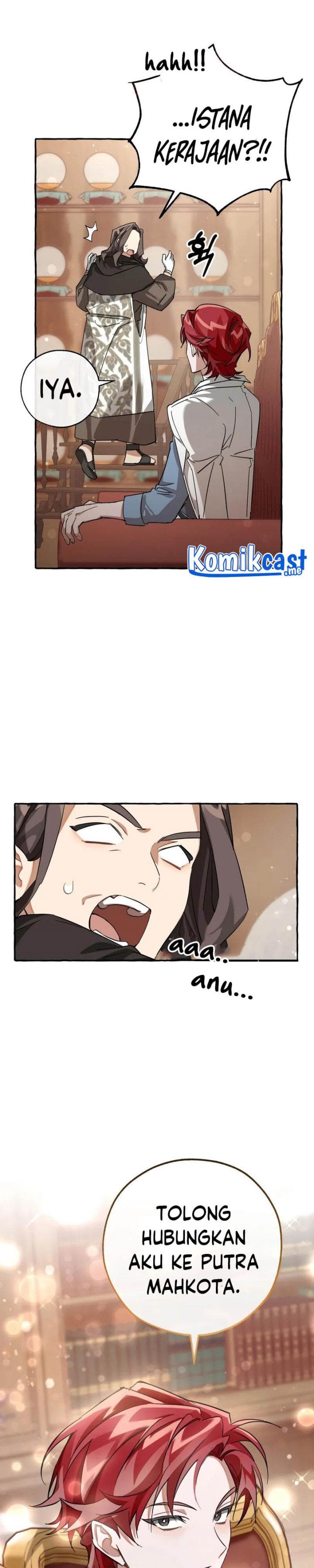 Trash of the Count’s Family - Chapter 83 - Page 23